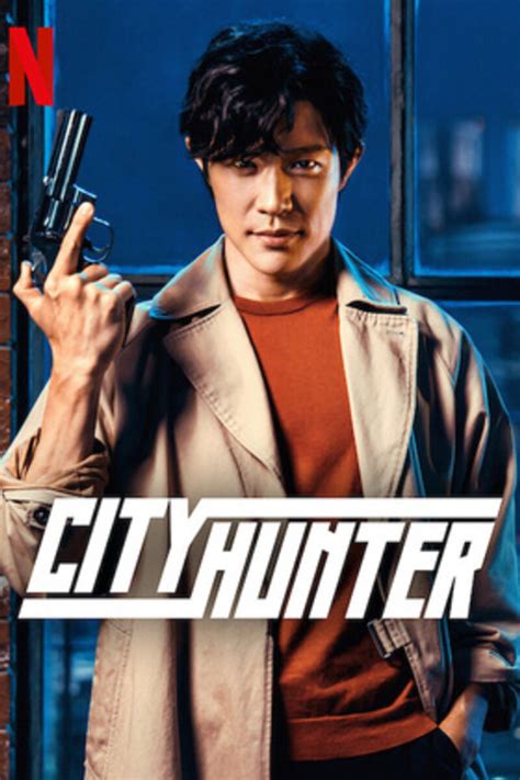 city hunter cast|City Hunter (2024) .